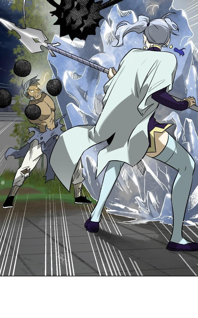 Infinite Leveling: Murim Chapter 247 page 57 - 