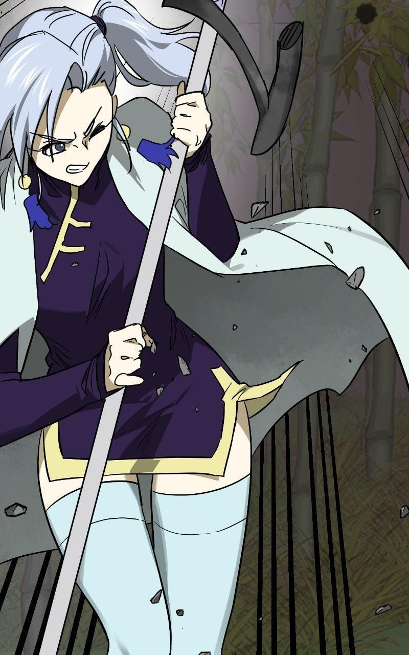 Infinite Leveling: Murim Chapter 247 page 61 - 
