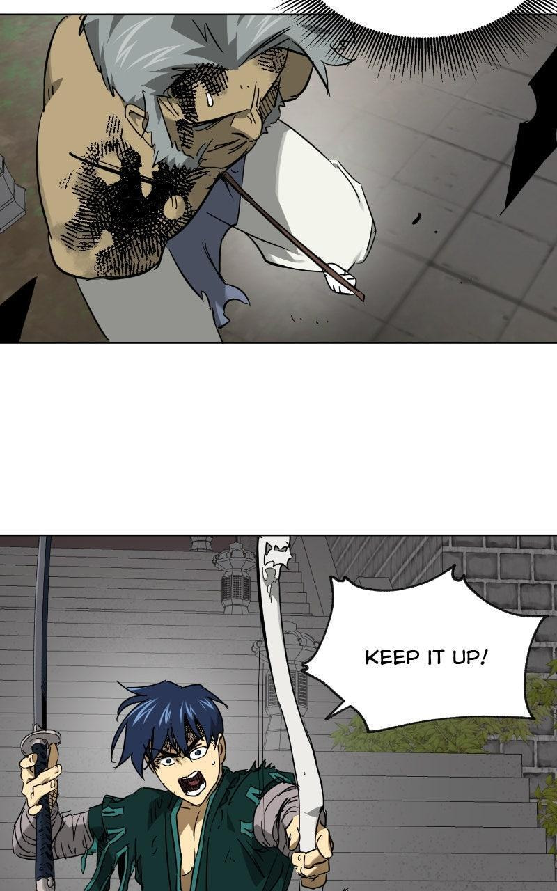 Infinite Leveling: Murim Chapter 247 page 76 - 