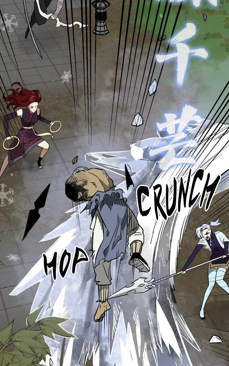 Infinite Leveling: Murim Chapter 247 page 84 - 