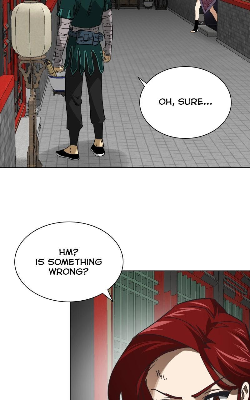 Infinite Leveling: Murim Chapter 248 page 18 - 
