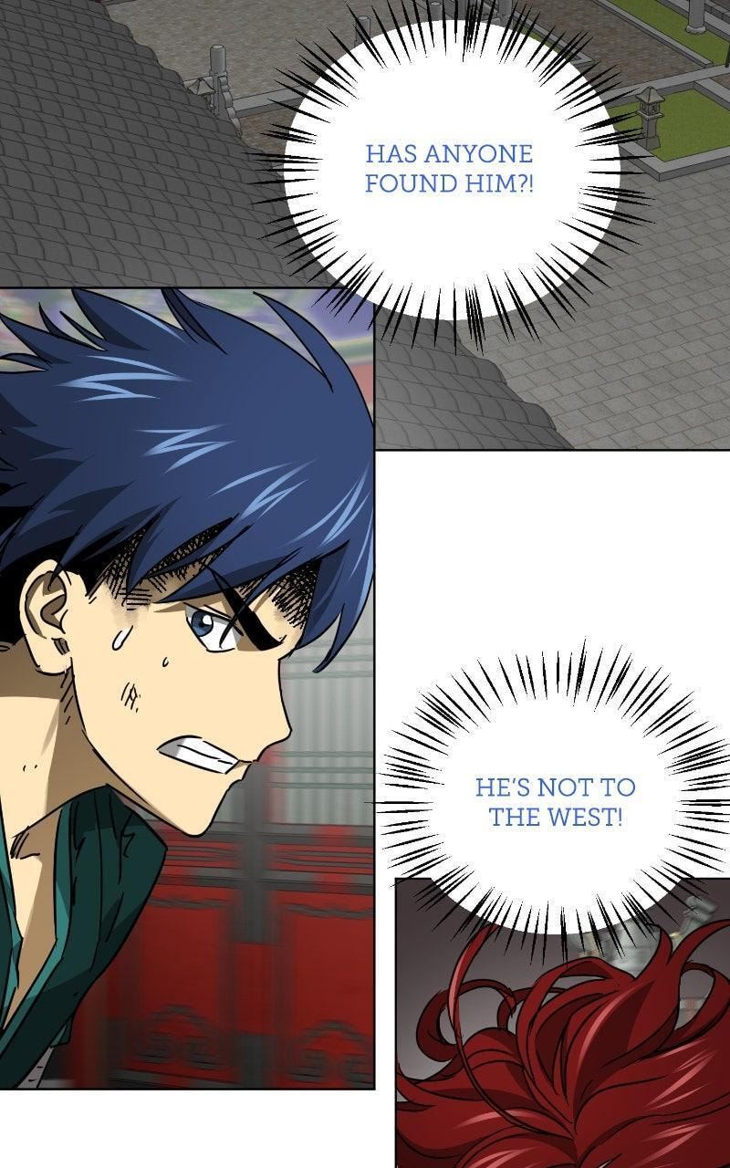 Infinite Leveling: Murim Chapter 248 page 3 - 