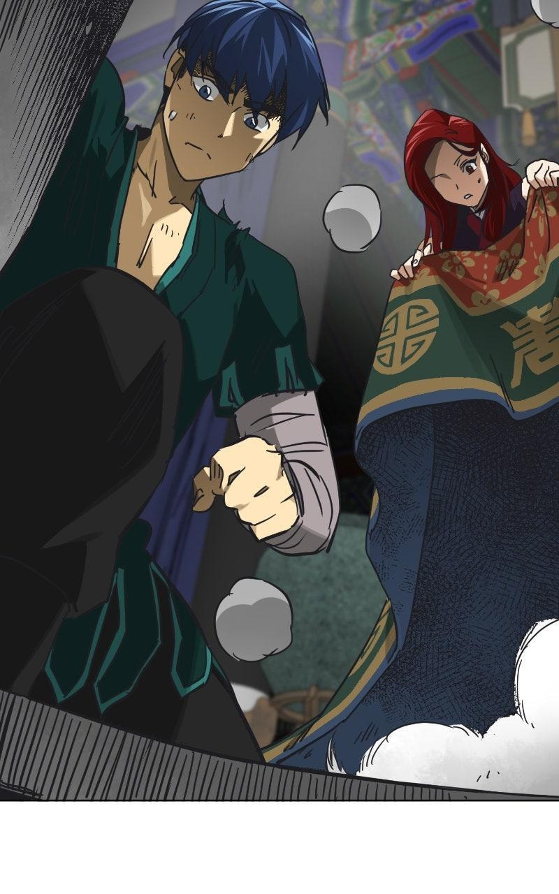 Infinite Leveling: Murim Chapter 248 page 25 - 