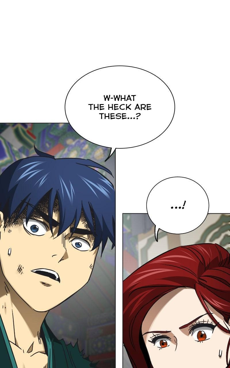 Infinite Leveling: Murim Chapter 248 page 26 - 