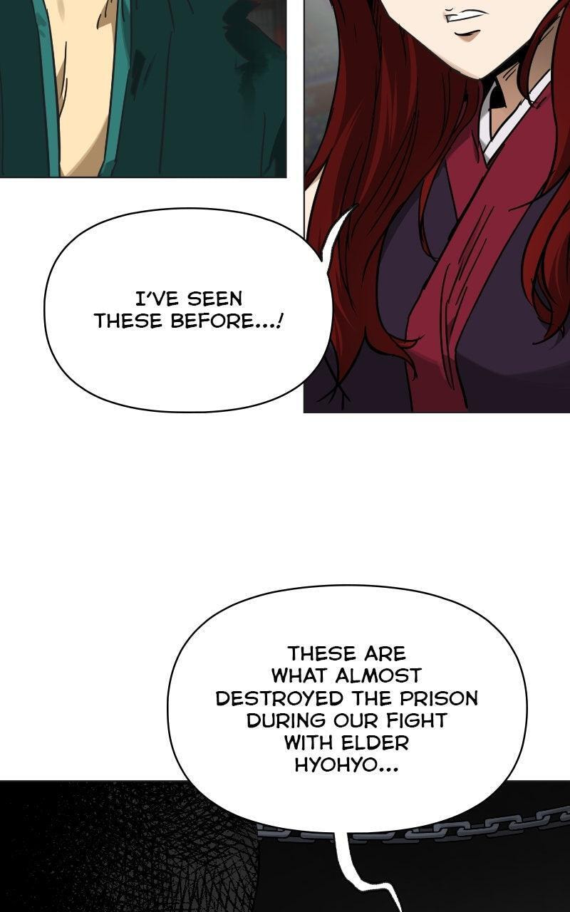 Infinite Leveling: Murim Chapter 248 page 27 - 