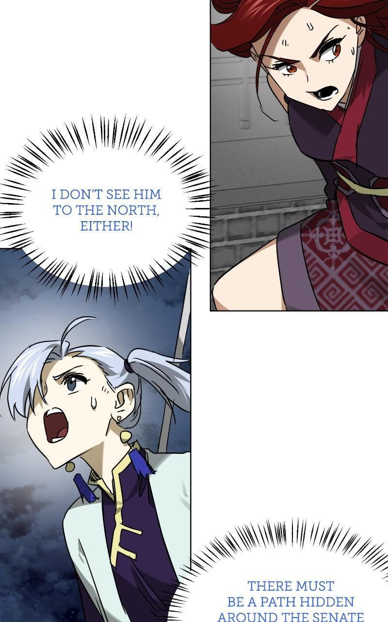 Infinite Leveling: Murim Chapter 248 page 4 - 