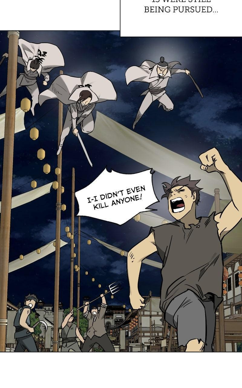 Infinite Leveling: Murim Chapter 248 page 36 - 