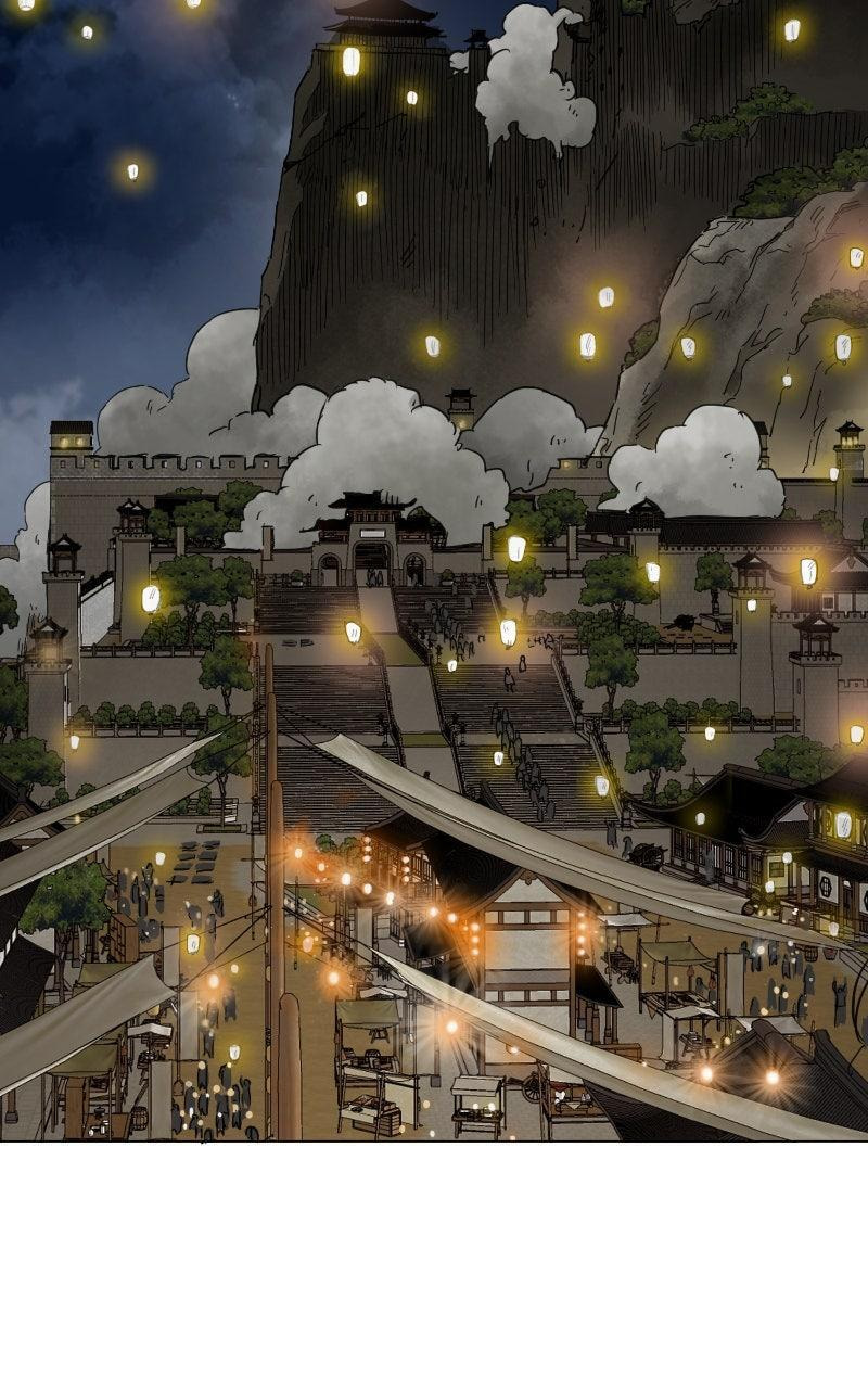 Infinite Leveling: Murim Chapter 248 page 49 - 