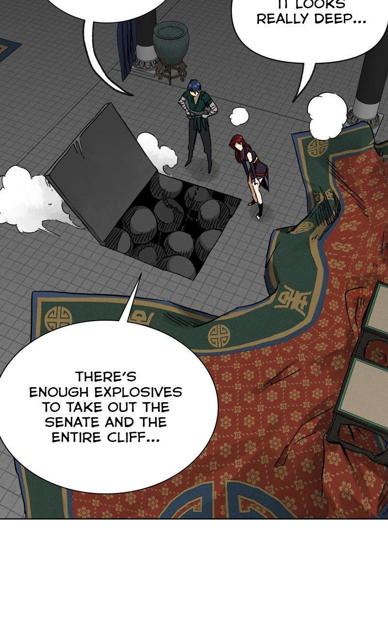 Infinite Leveling: Murim Chapter 248 page 85 - 