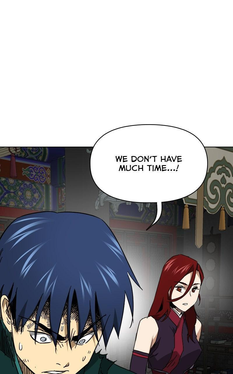 Infinite Leveling: Murim Chapter 248 page 87 - 