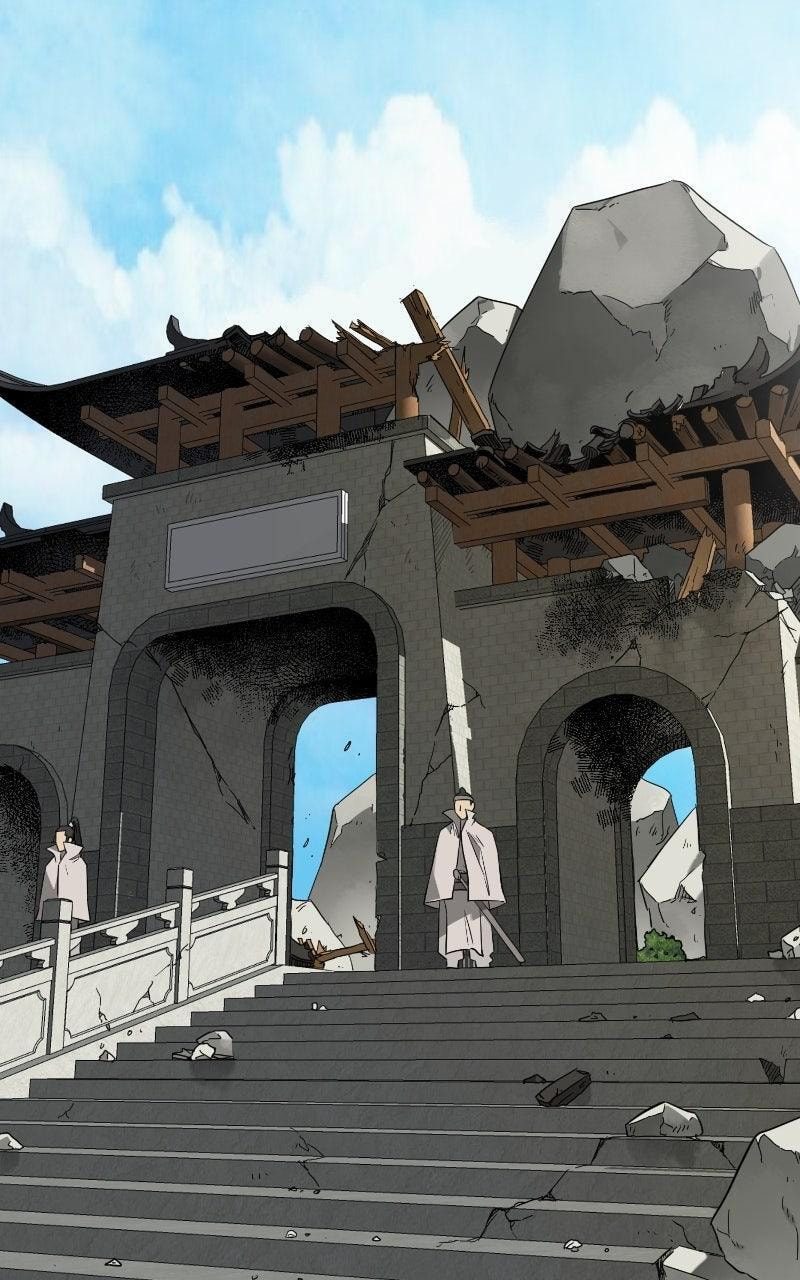 Infinite Leveling: Murim Chapter 249 page 2 - 
