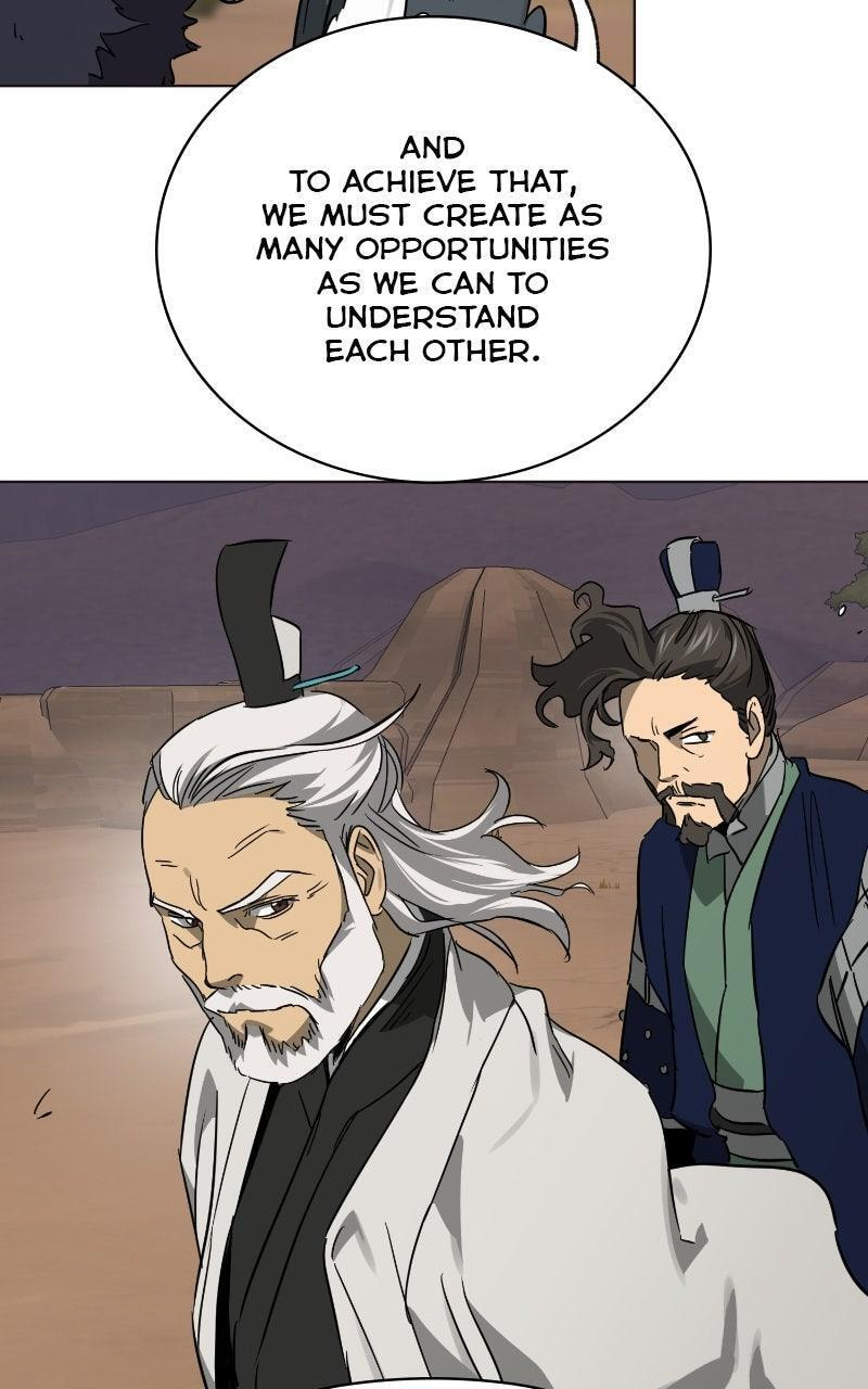 Infinite Leveling: Murim Chapter 249 page 126 - 