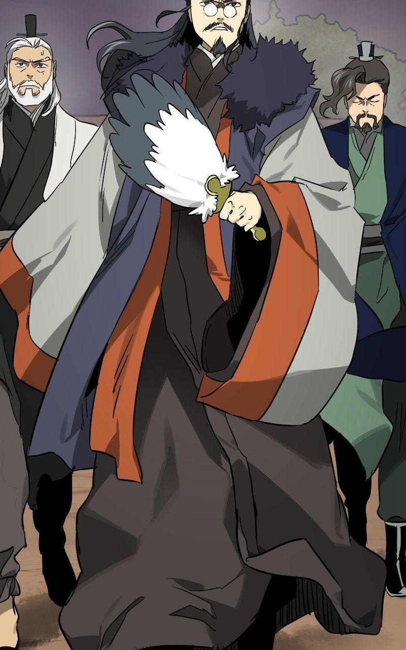 Infinite Leveling: Murim Chapter 249 page 128 - 