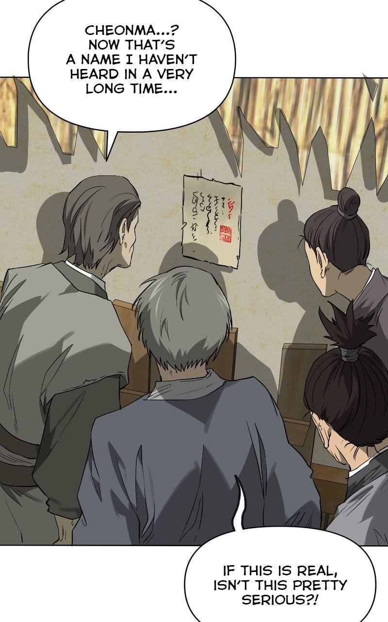 Infinite Leveling: Murim Chapter 249 page 141 - 
