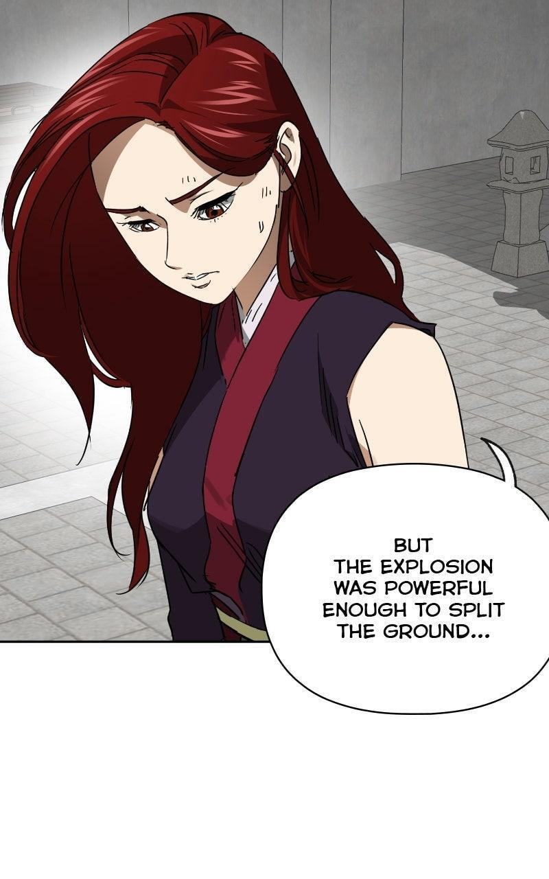 Infinite Leveling: Murim Chapter 249 page 19 - 
