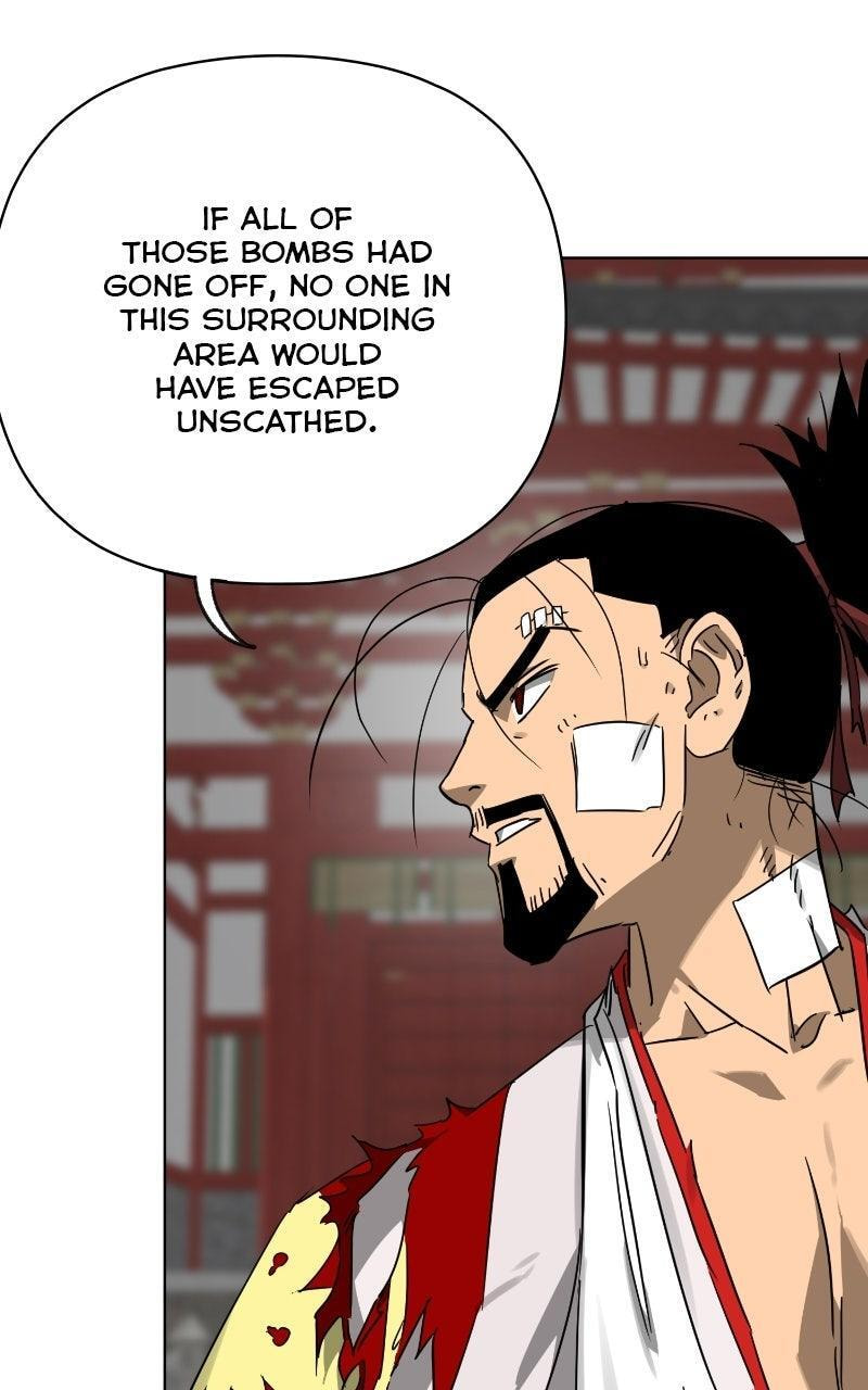 Infinite Leveling: Murim Chapter 249 page 20 - 