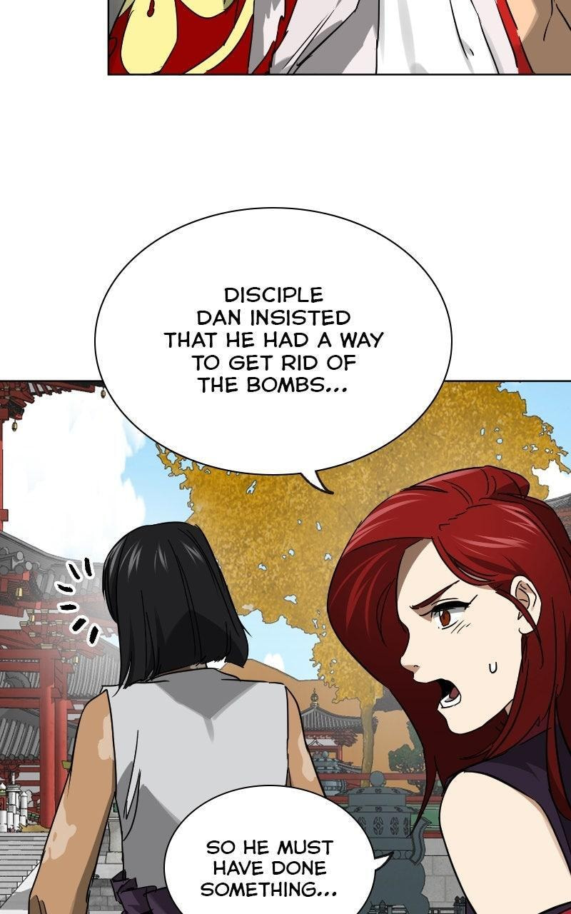 Infinite Leveling: Murim Chapter 249 page 21 - 