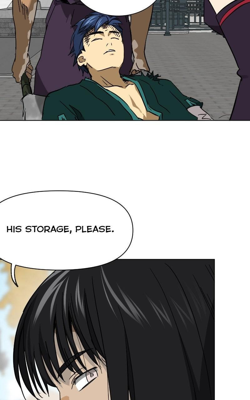 Infinite Leveling: Murim Chapter 249 page 22 - 