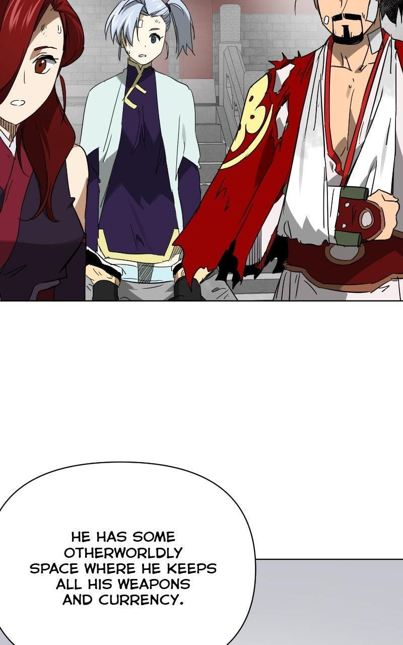 Infinite Leveling: Murim Chapter 249 page 24 - 
