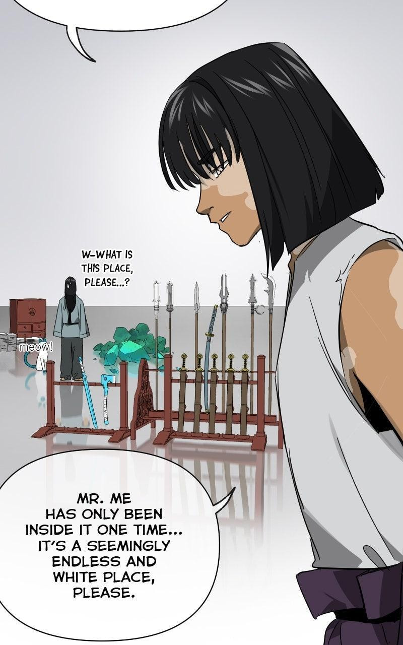 Infinite Leveling: Murim Chapter 249 page 25 - 