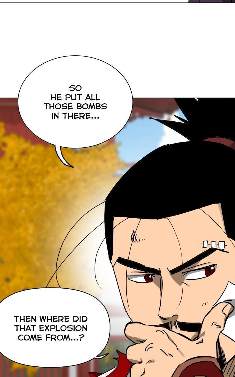 Infinite Leveling: Murim Chapter 249 page 26 - 