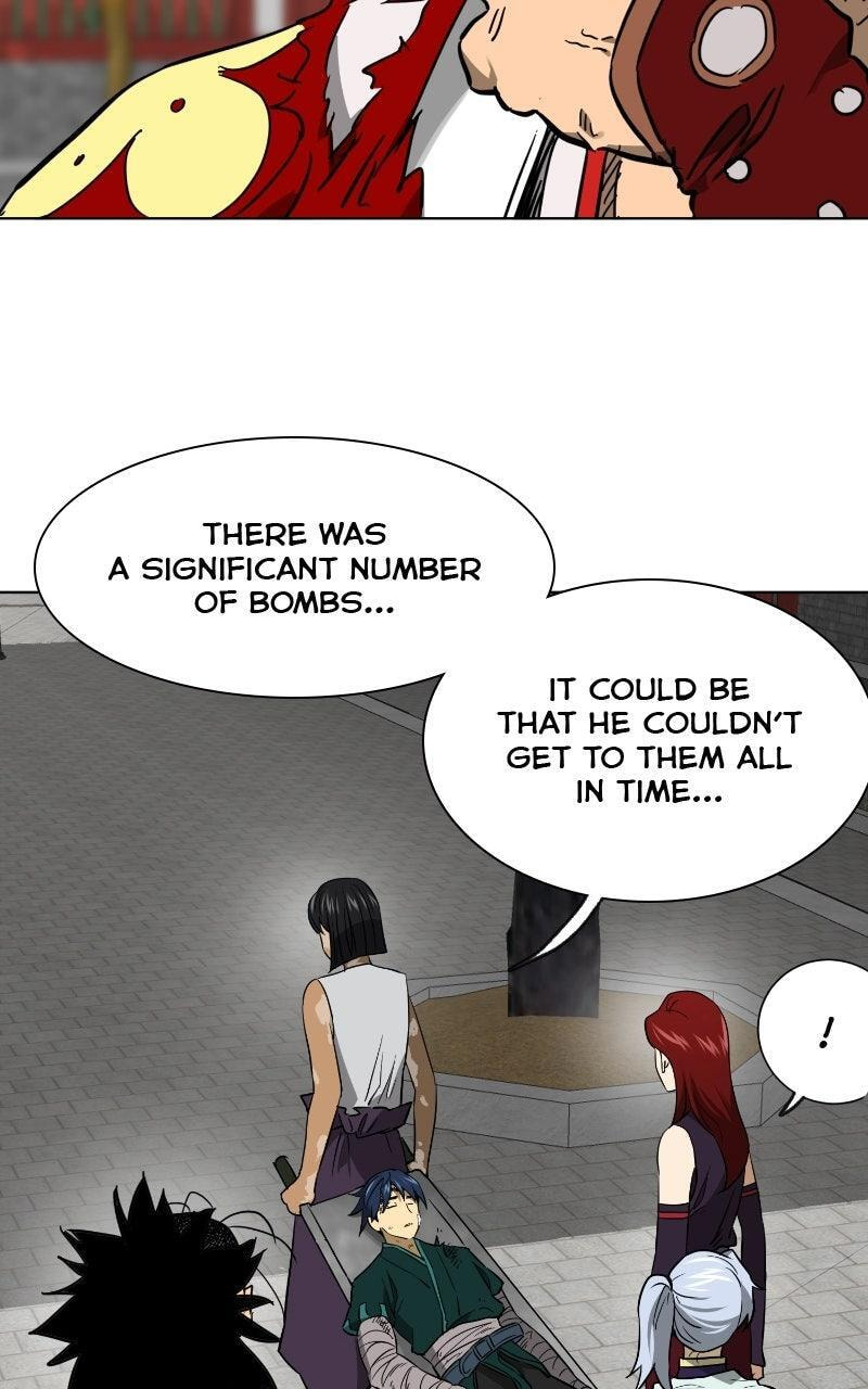 Infinite Leveling: Murim Chapter 249 page 27 - 