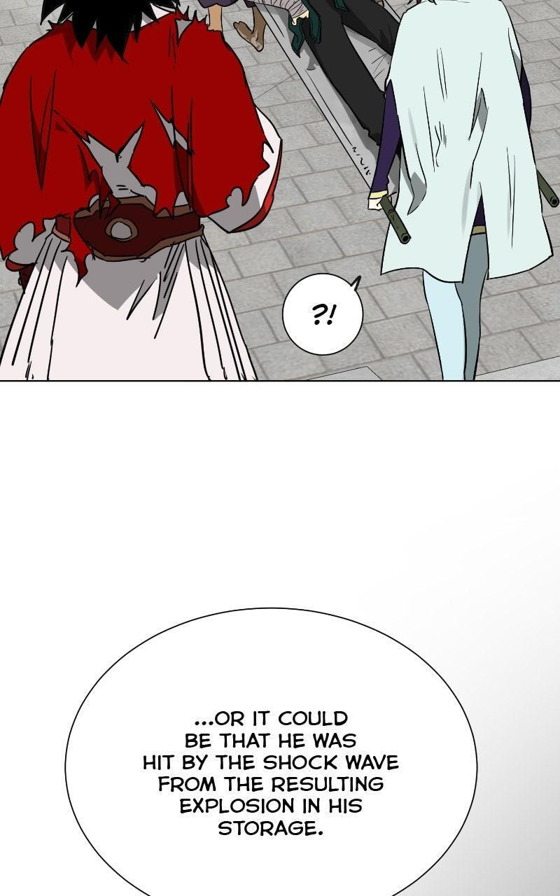 Infinite Leveling: Murim Chapter 249 page 28 - 