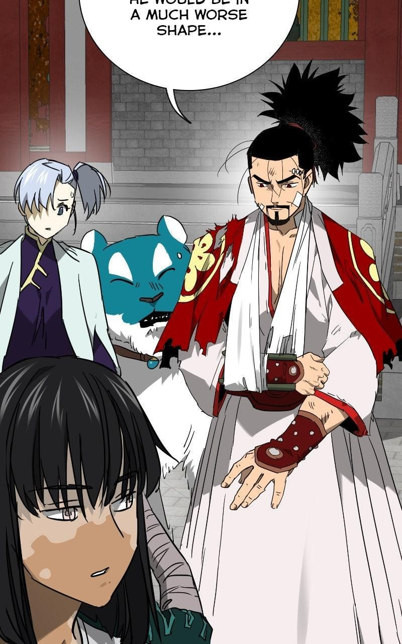 Infinite Leveling: Murim Chapter 249 page 31 - 