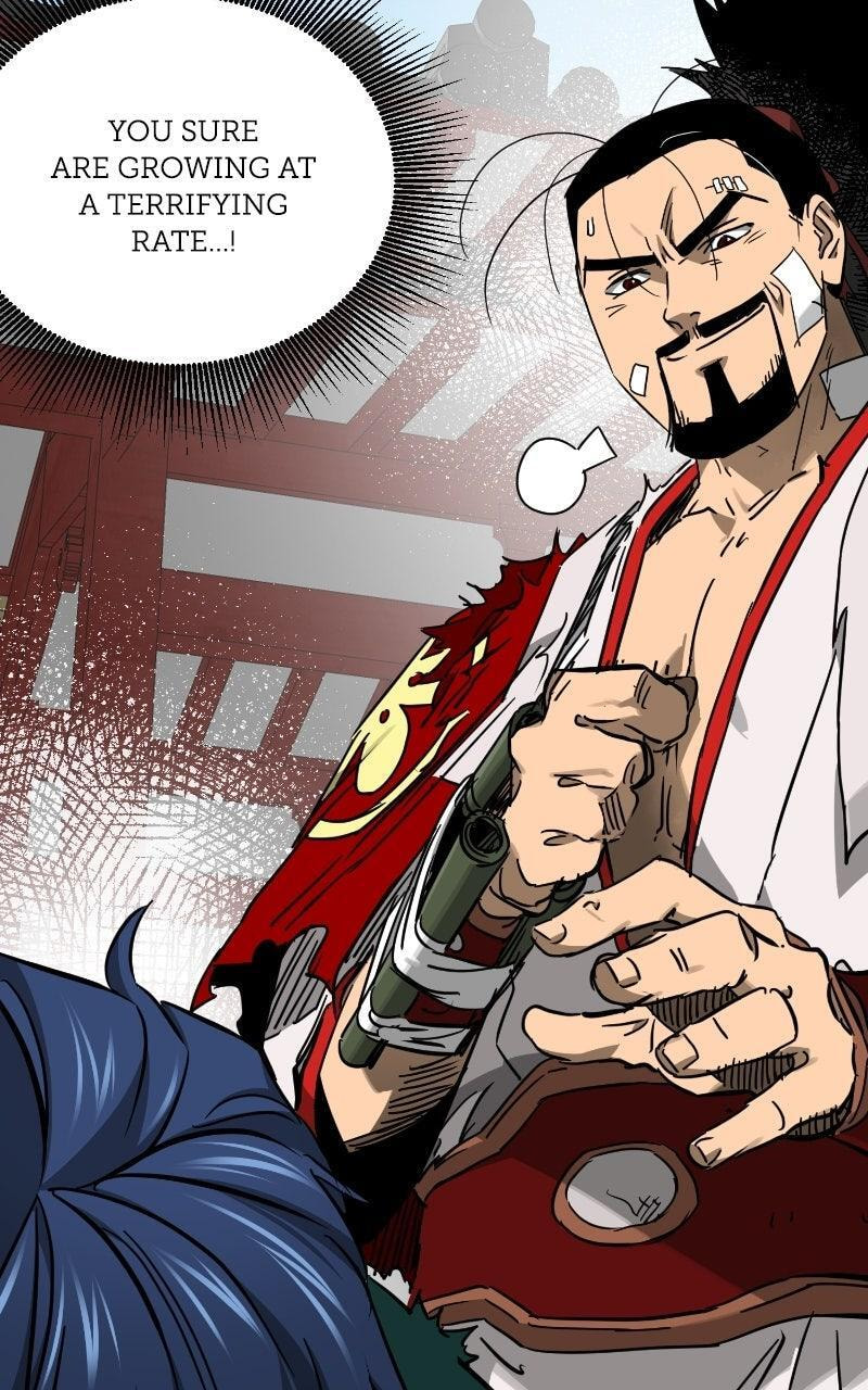 Infinite Leveling: Murim Chapter 249 page 35 - 