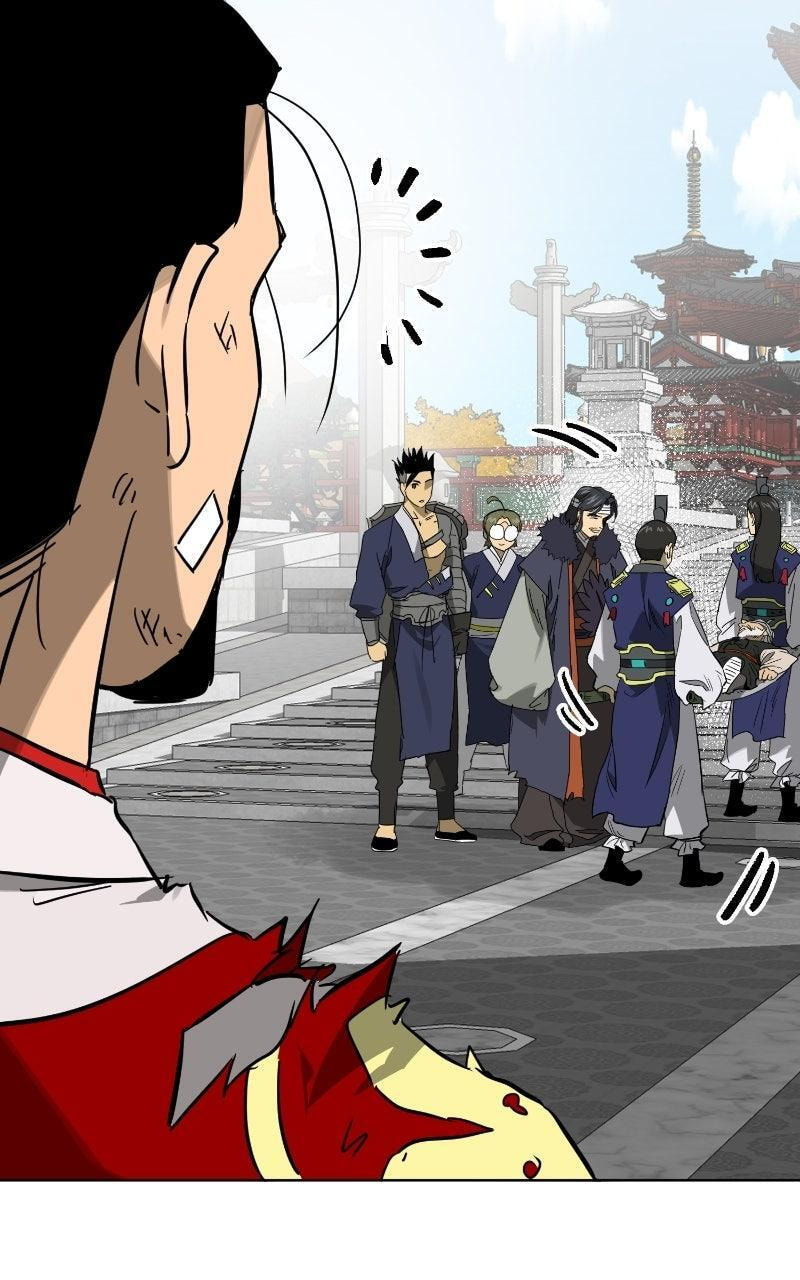 Infinite Leveling: Murim Chapter 249 page 39 - 