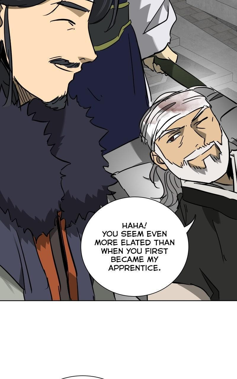 Infinite Leveling: Murim Chapter 249 page 45 - 