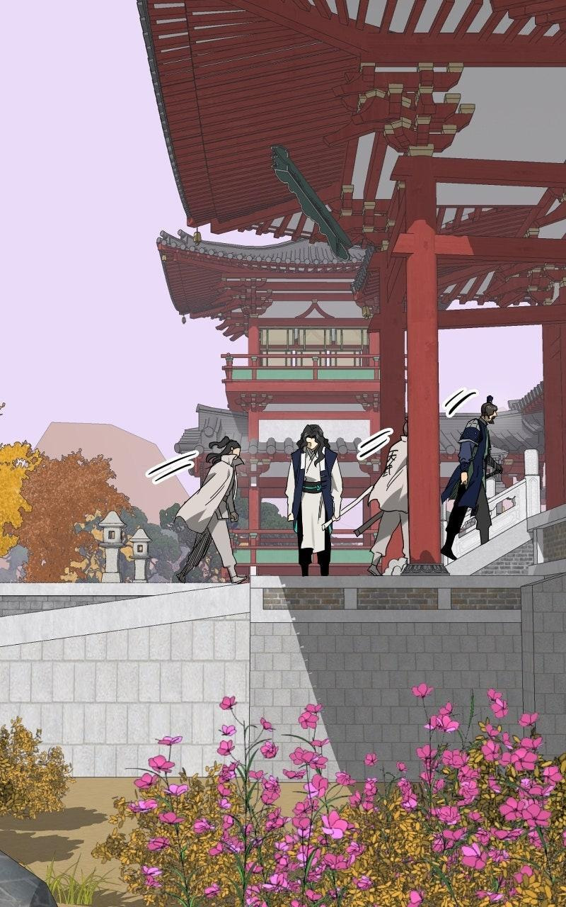 Infinite Leveling: Murim Chapter 249 page 63 - 