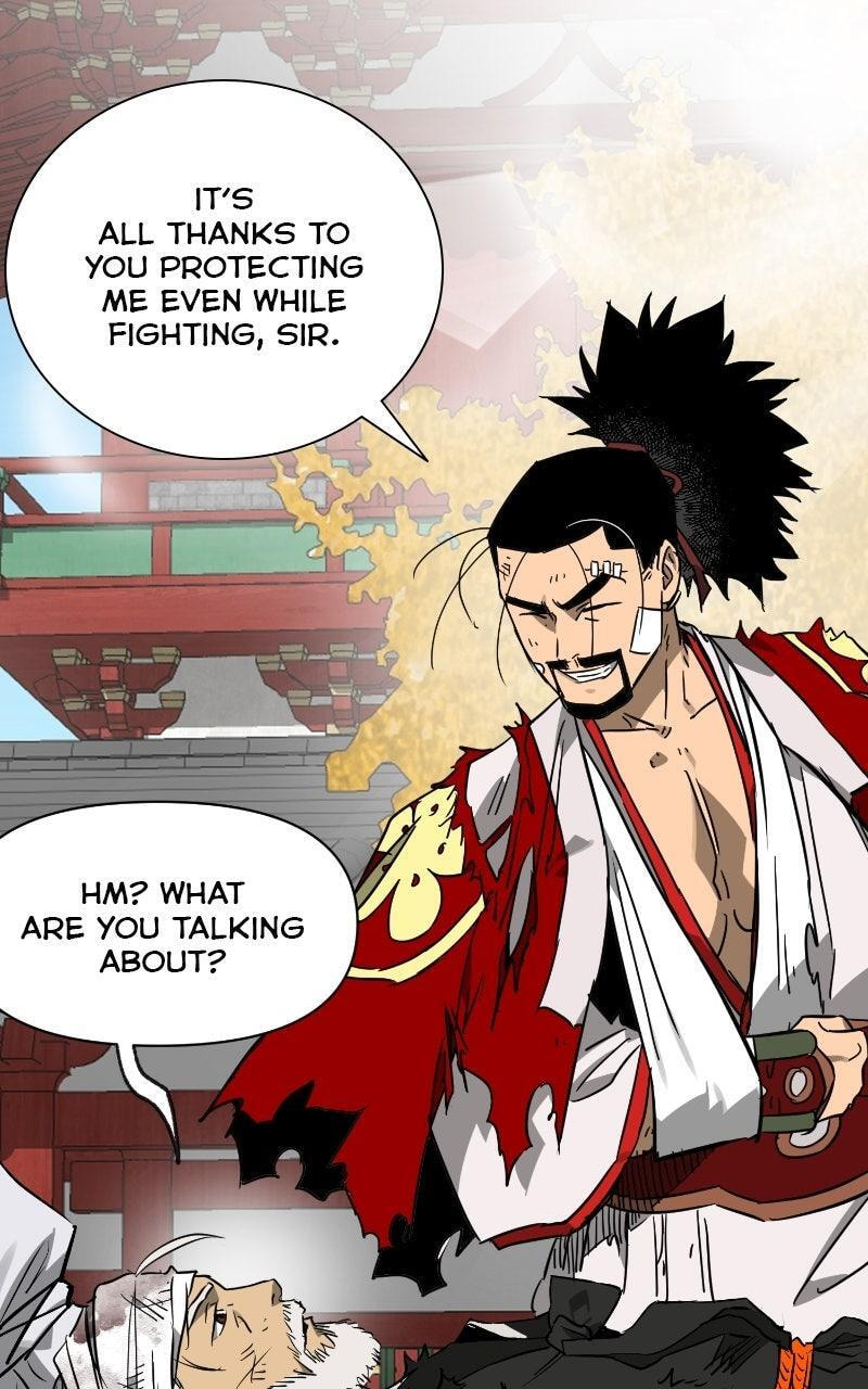 Infinite Leveling: Murim Chapter 249 page 9 - 