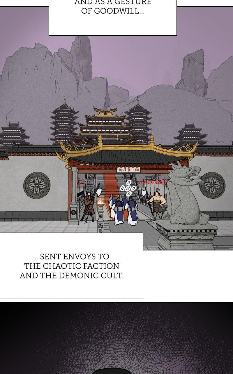 Infinite Leveling: Murim Chapter 249 page 95 - 