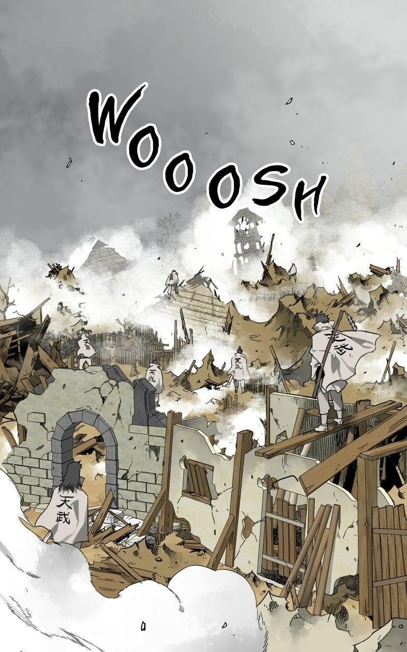 Infinite Leveling: Murim Chapter 250 page 1 - 