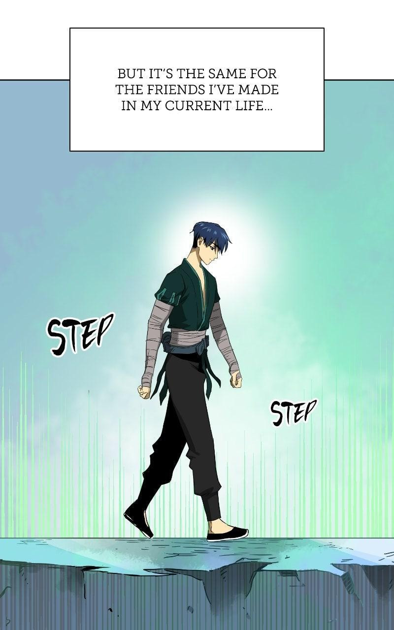 Infinite Leveling: Murim Chapter 250 page 125 - 
