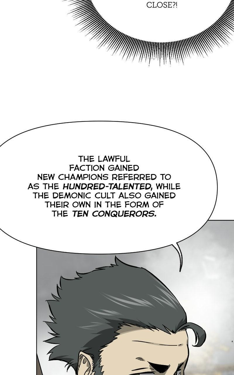 Infinite Leveling: Murim Chapter 250 page 22 - 