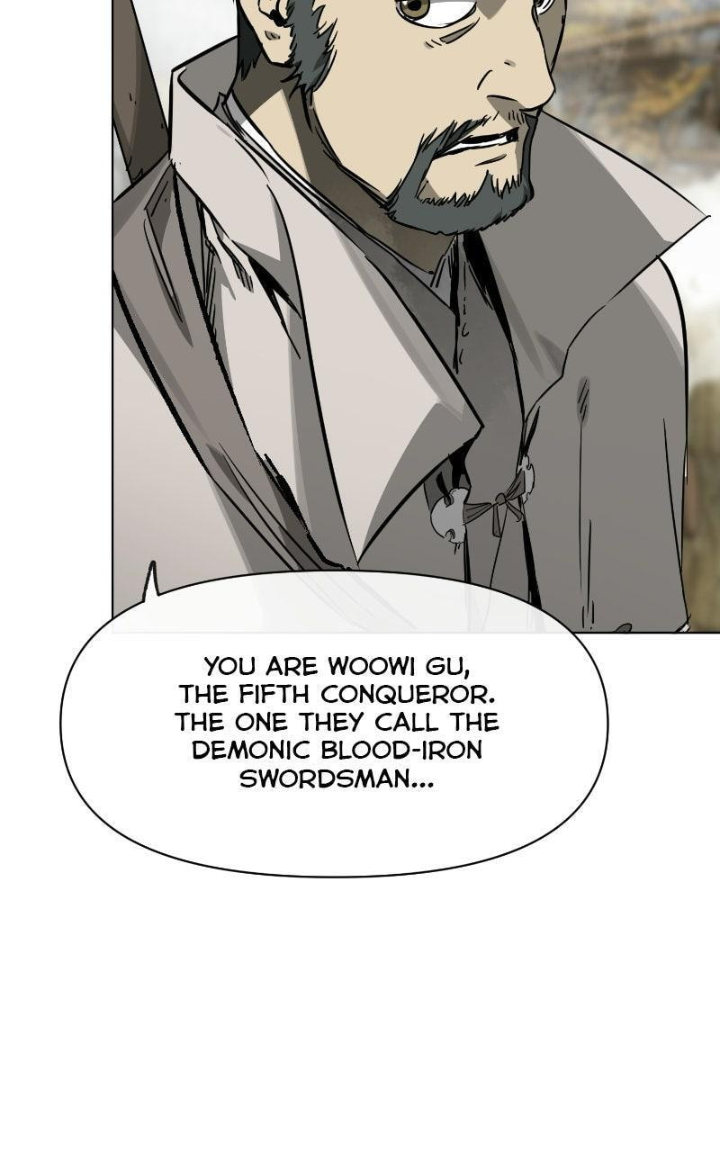 Infinite Leveling: Murim Chapter 250 page 23 - 