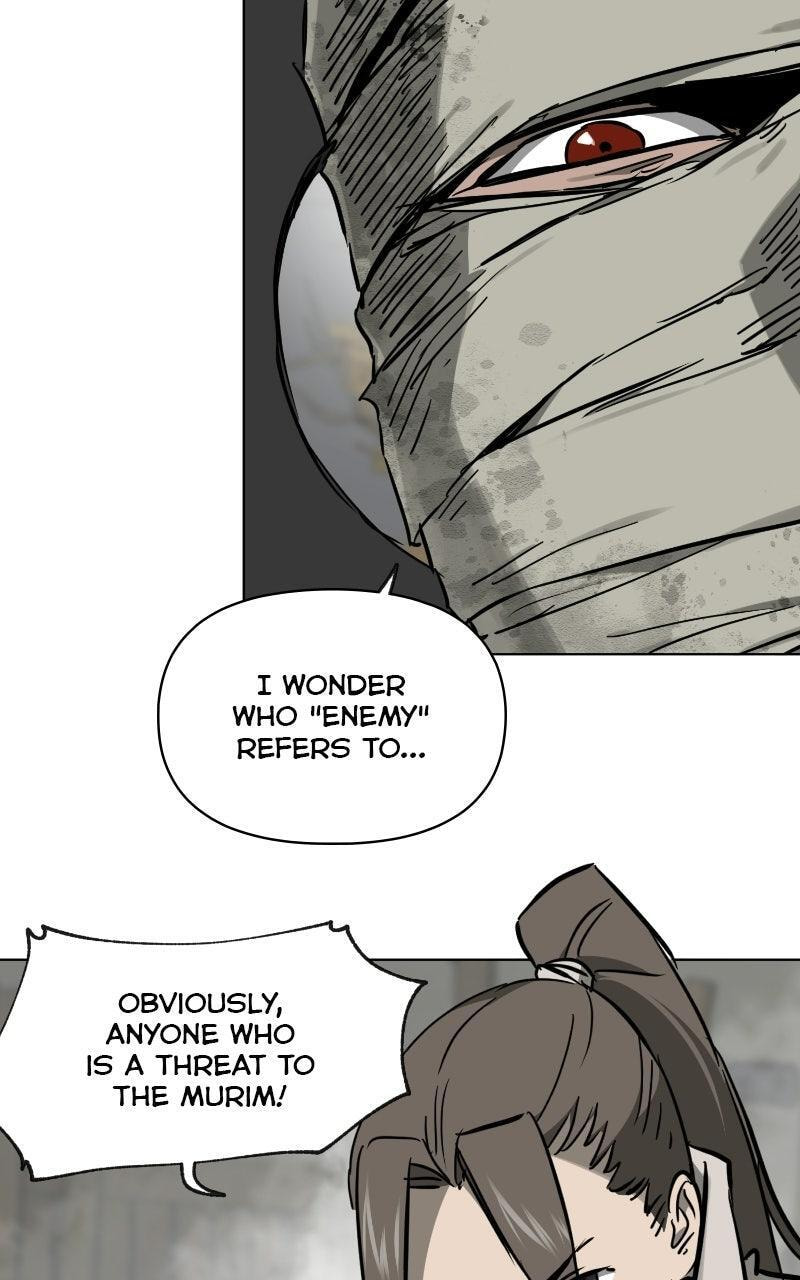 Infinite Leveling: Murim Chapter 250 page 28 - 