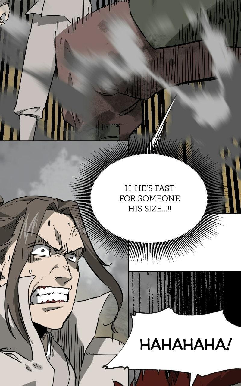 Infinite Leveling: Murim Chapter 250 page 31 - 