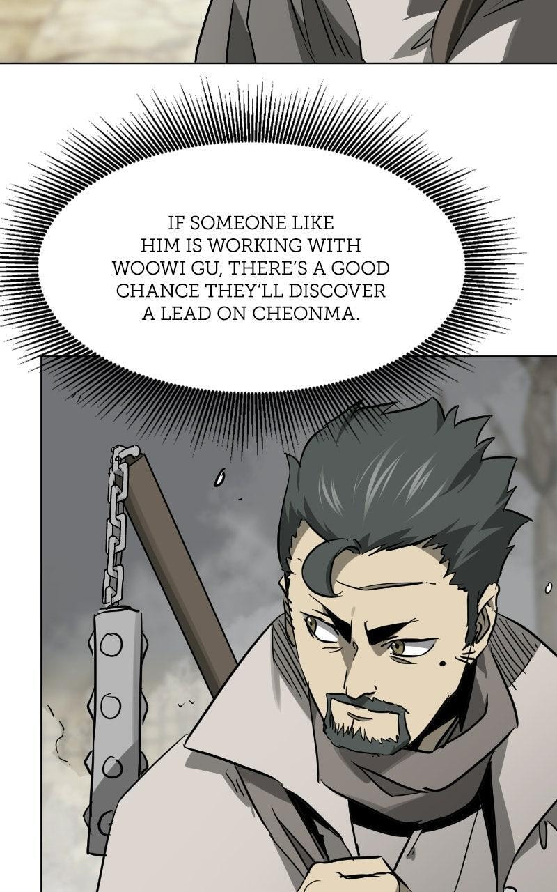 Infinite Leveling: Murim Chapter 250 page 49 - 