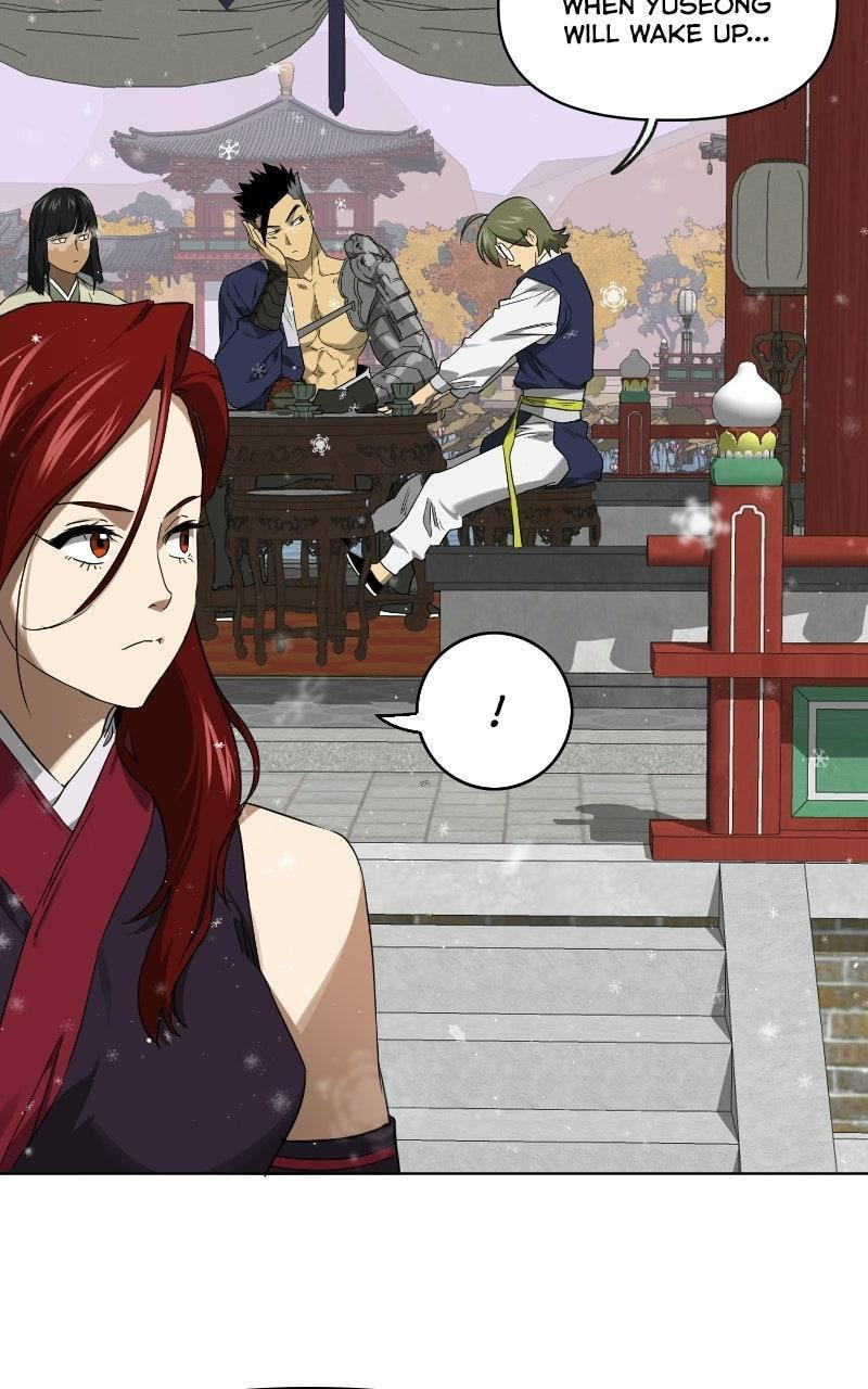 Infinite Leveling: Murim Chapter 250 page 64 - 
