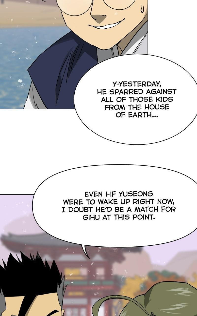 Infinite Leveling: Murim Chapter 250 page 70 - 