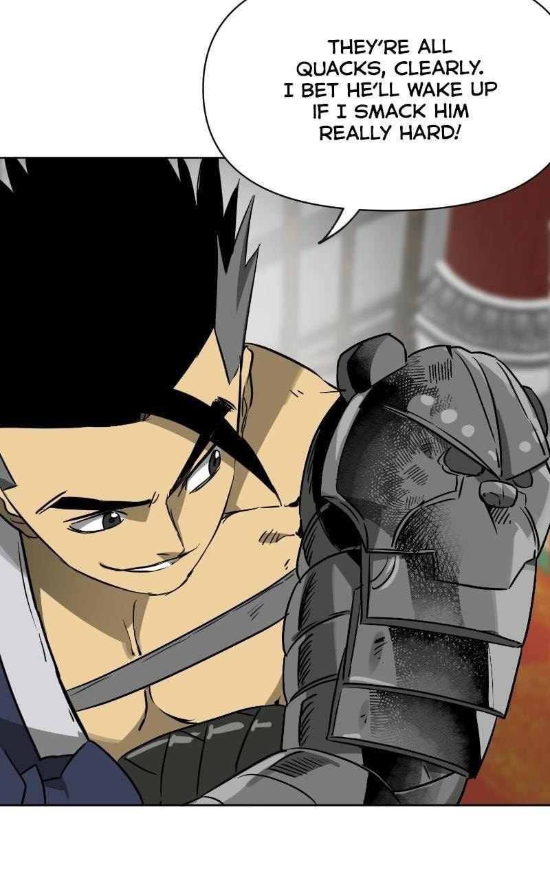 Infinite Leveling: Murim Chapter 250 page 75 - 