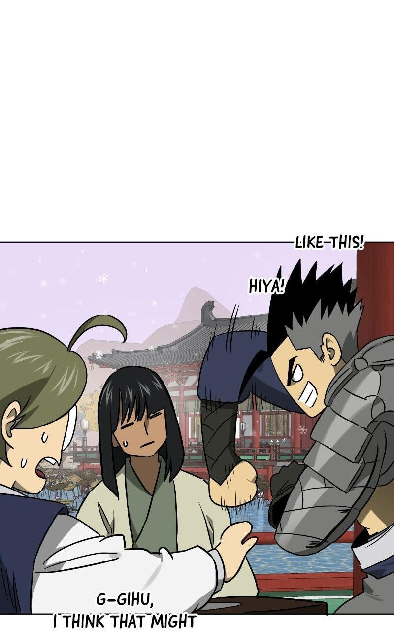 Infinite Leveling: Murim Chapter 250 page 76 - 