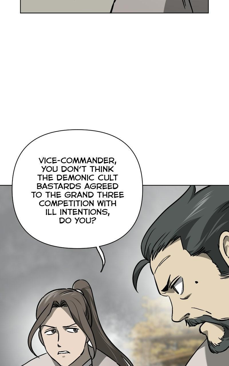 Infinite Leveling: Murim Chapter 250 page 10 - 