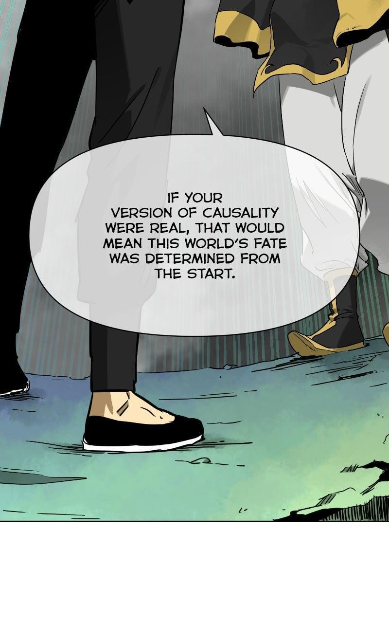Infinite Leveling: Murim Chapter 251 page 33 - 