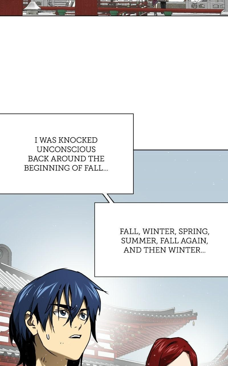Infinite Leveling: Murim Chapter 252 page 2 - 