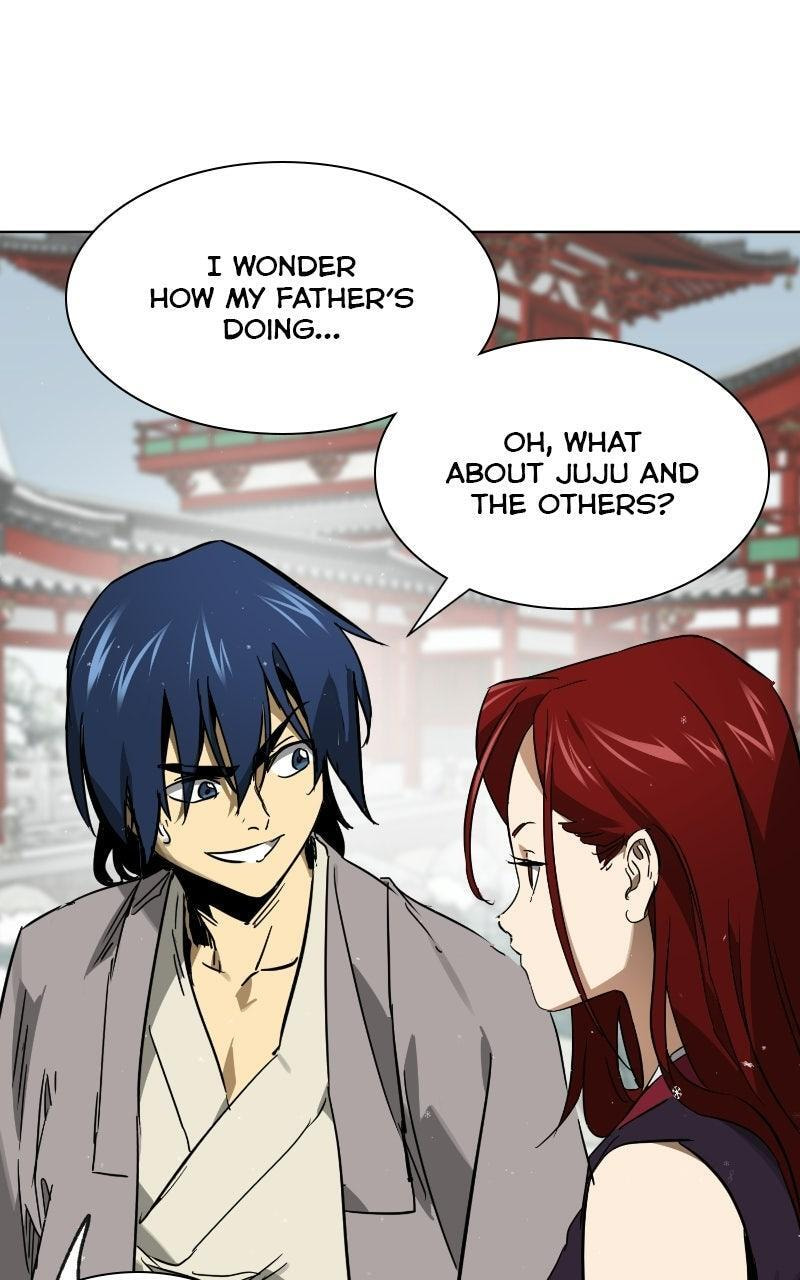 Infinite Leveling: Murim Chapter 252 page 12 - 