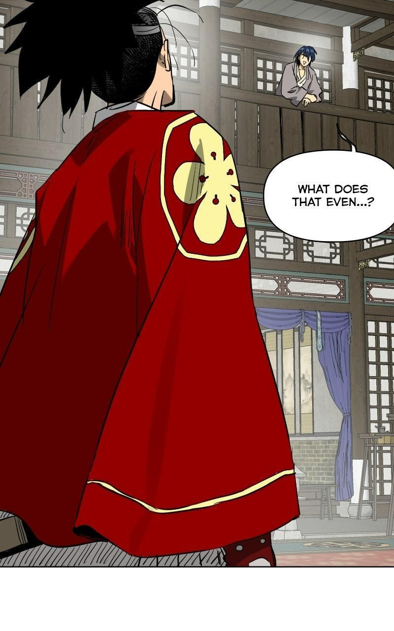 Infinite Leveling: Murim Chapter 252 page 125 - 